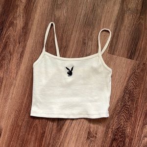 playboy tank top